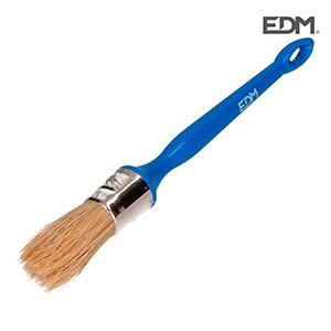 EDM Wegwerpkwast rond Nº12 - 6430025