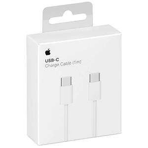 Enzo Apple USB-C laadkabel 1m wit 9540077