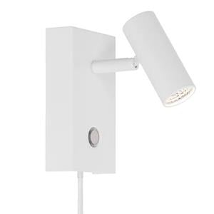 Enzo Nordlux LED Wandlamp Omari 3.2W wit touch 4800436