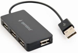 Enzo Gembird USB 2.0 hub 4 poorts 9510505