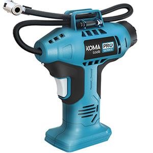 Enzo Koma tools accu compressor | 11 bar | 20V | zonder accu - 6490187