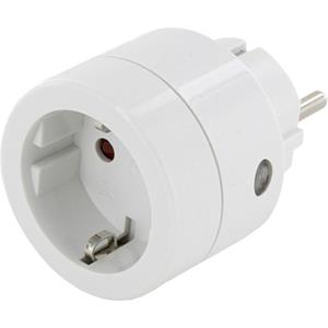 Enzo Chacon Mini stekker schakelaar On Off 2300W met timer WiFi 6950040