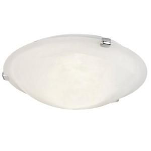 Nordlux Plafonniere Petri 30 wit E27 - 4802380