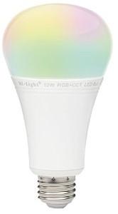 Mi-light MiBoxer Zigbee RGB-CCT LED E27 GLS 12W LED0276