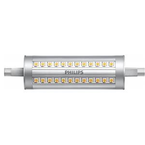 Philips LED staaf R7S 118mm 14-120W 3000K dimbaar LED3607