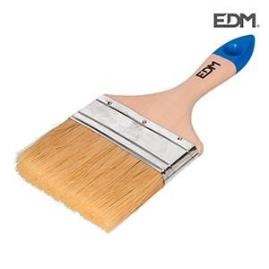 EDM platte borstel - universeel - 100 mm - 24132