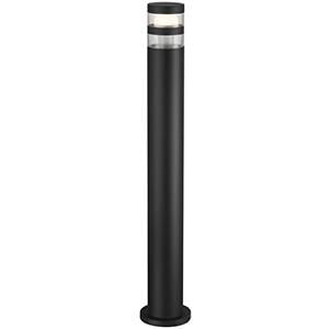 Nordlux Paallamp Birk E27 zwart IP44 80cm - 4800835