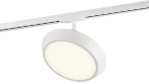 Enzo Nordlux Link railspot Diskie 20cm 7 3W 3000K wit 5049490