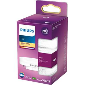 Philips LED PL-C G24D-3 8 5-26W 4000K blister 5106124