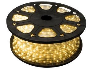 Enzo LED Lichtslang warm wit 36 Led&apos;s 230V 5801210