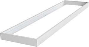Enzo Varnalux Opbouwframe voor LED Paneel 120x30x5cm 9001920