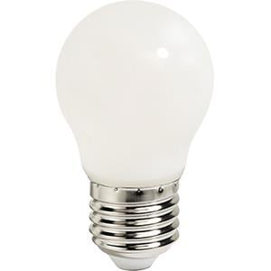 Enzo Nordlux LED kogel E27 4 7-40W mat SMART dimbaar 2770160