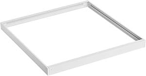 Enzo Varnalux Opbouwframe voor LED Paneel 60x60x5cm 9001910
