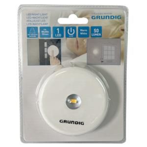 Grundig LED Nachtlamp touch LED - 5652015