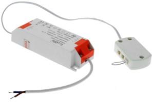 Enzo EcoDim LED driver dimbaar Ecodim voor 5-6 meubelspots LED4922