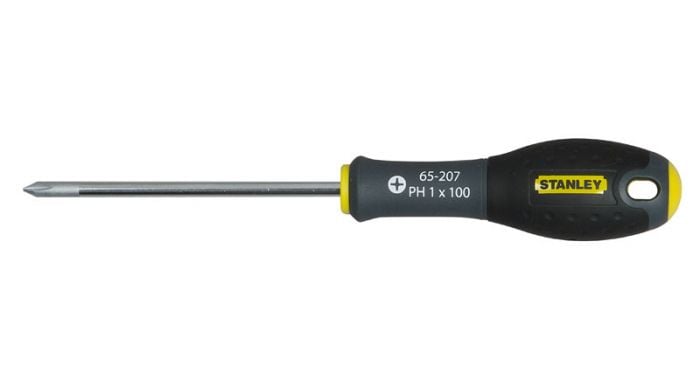 Stanley handgereedschap 1-65-204 PH00 FatMax Kruiskop schroevendraaier - 50mm - 1-65-204