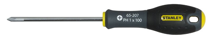 Stanley FatMax Schroevendraaier Phillips PH1 X 100mm - 1-65-207 - 1-65-207