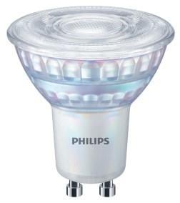 Philips LED spot GU10 6 2-80W 6500K dimbaar LED3455