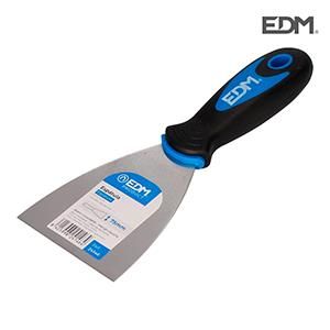 EDM professionele spatel - roestvrij staal - 80 mm - 24146