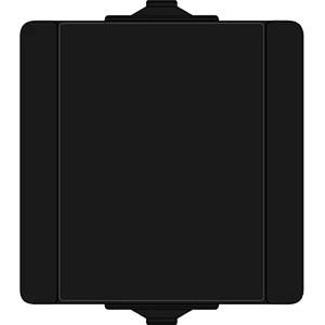 PROAQA Kopp SWD opbouw schakelaar kruis - 4628350