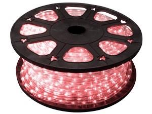Enzo LED Lichtslang rood 36 Led&apos;s 230V 5801220