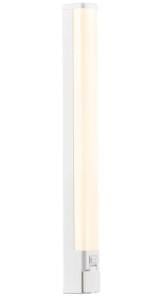 Enzo Nordlux LED Wandlamp Sjaver wit 15W met schakelaar+wcd 4801175