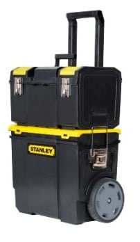 Stanley Mobile Work Center Gereedschapskoffer