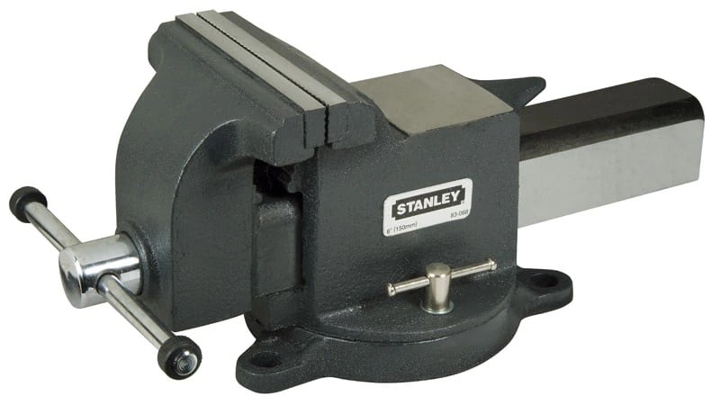 Stanley handgereedschap 100mm/4" Heavy Duty Bankschroef - 1-83-066 - 1-83-066