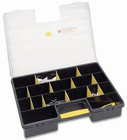 Stanley Koffers Assortimentsdoos, type 1-92-762 - 1-92-762
