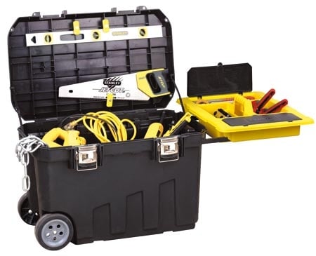 Stanley Koffers Gereedschapswagen 91L, type 1-92-978 - 1-92-978