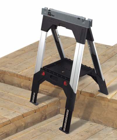 Stanley Koffers FatMax® Uitschuifbare Metalen Zaagbok | 1-92-980 - 1-92-980