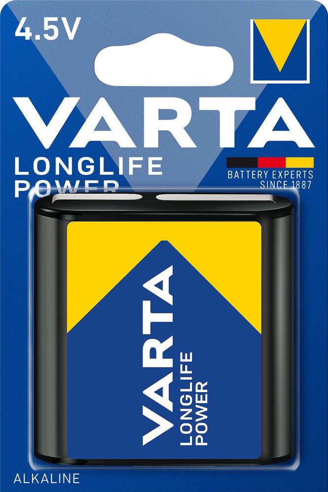 Varta High Energy 4,5V 3R12 4912 bl.a1 3015350