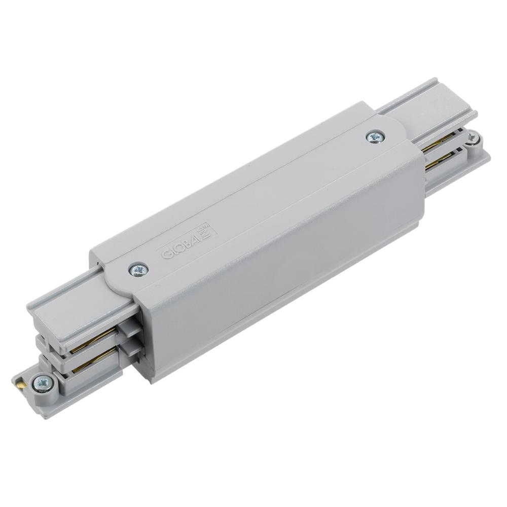 Nordic Aansluitstuk tbv. rail alu midden 3-fase 5050025 afbeelding