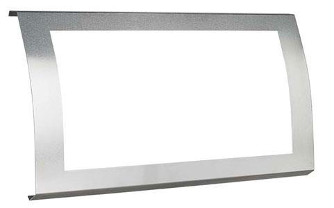 Jumiko Aluminium raam voor pictogram folie LYRA 5021342