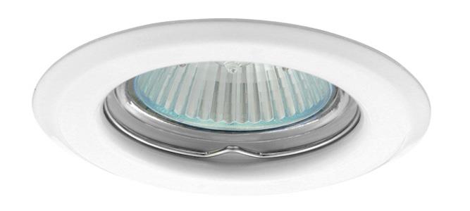 Rocalux Inbouw spot 50mm vast wit 5013100