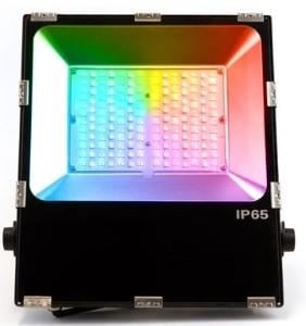 Mi-light RGB-CCT LED Schijnwerper IP65 100W LED0252