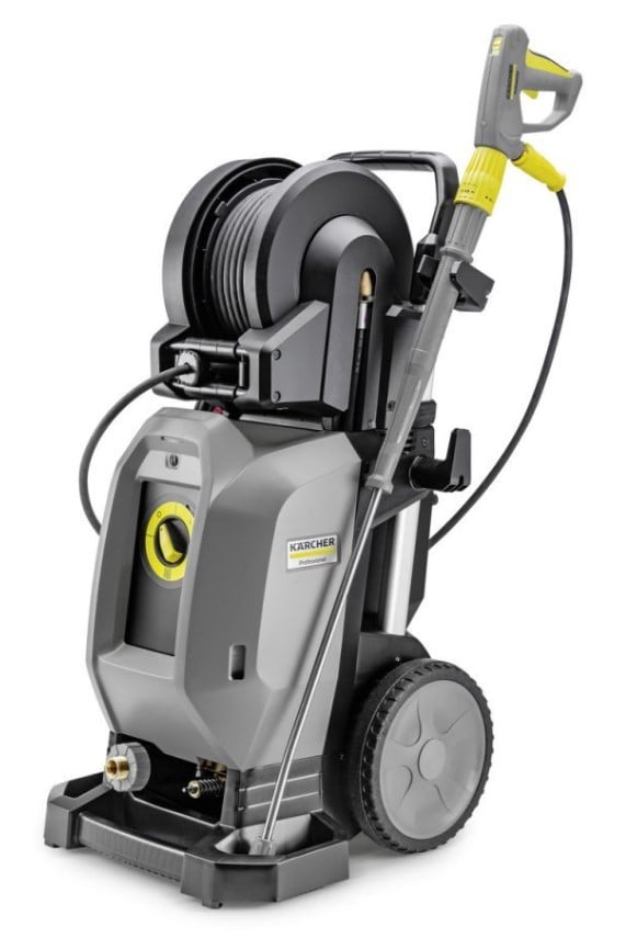 Karcher HD 10/25-4 SXA Plus Hogedrukreiniger | 400 Volt | 250 Bar - 1.286-955.0