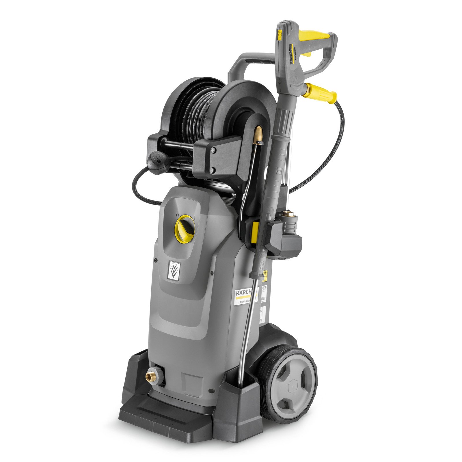 Karcher HD 7/14-4 MXA Plus Hogedrukreiniger | 230 Volt | 140 Bar 1.524-947.0