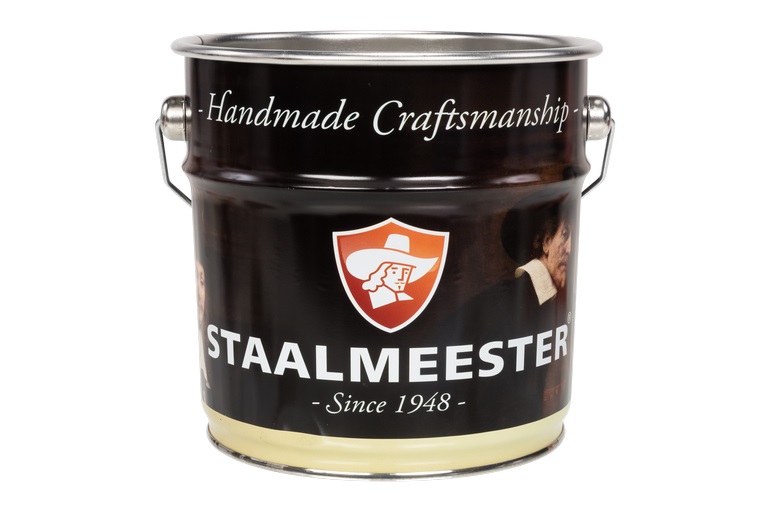 Staalmeester SMK 60 Verzetketels / 2,5L - 1.90.0061.00