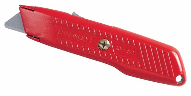 Stanley handgereedschap Veiligheidsmes | 155mm - 1-10-189