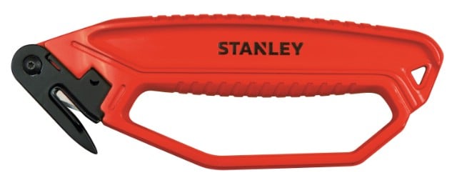 Stanley handgereedschap Veiligheidsmes Krimpfolie - 0-10-244