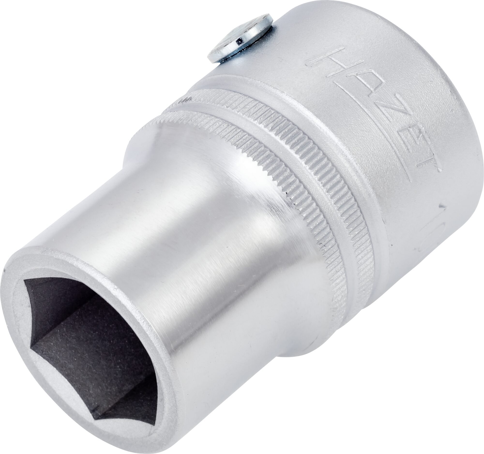 HAZET Dopsleutel 1000-19 · 3/4 inch (20 mm) vierkant hol · Buiten-zeskant-profiel · SW 19 mm