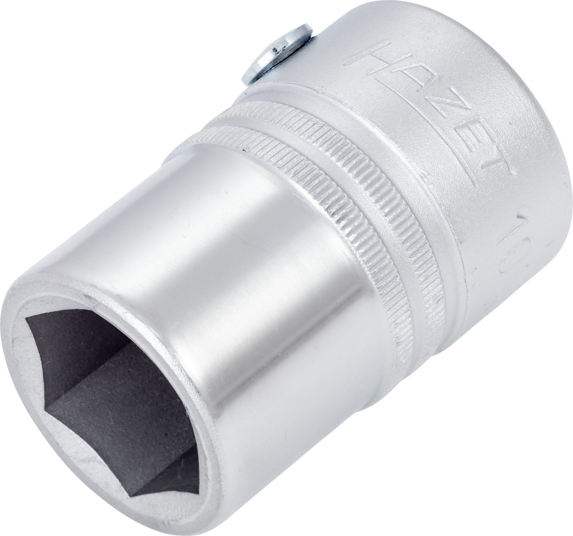 HAZET Dopsleutel 1000-21 · 3/4 inch (20 mm) vierkant hol · Buiten-zeskant-profiel · SW 21 mm