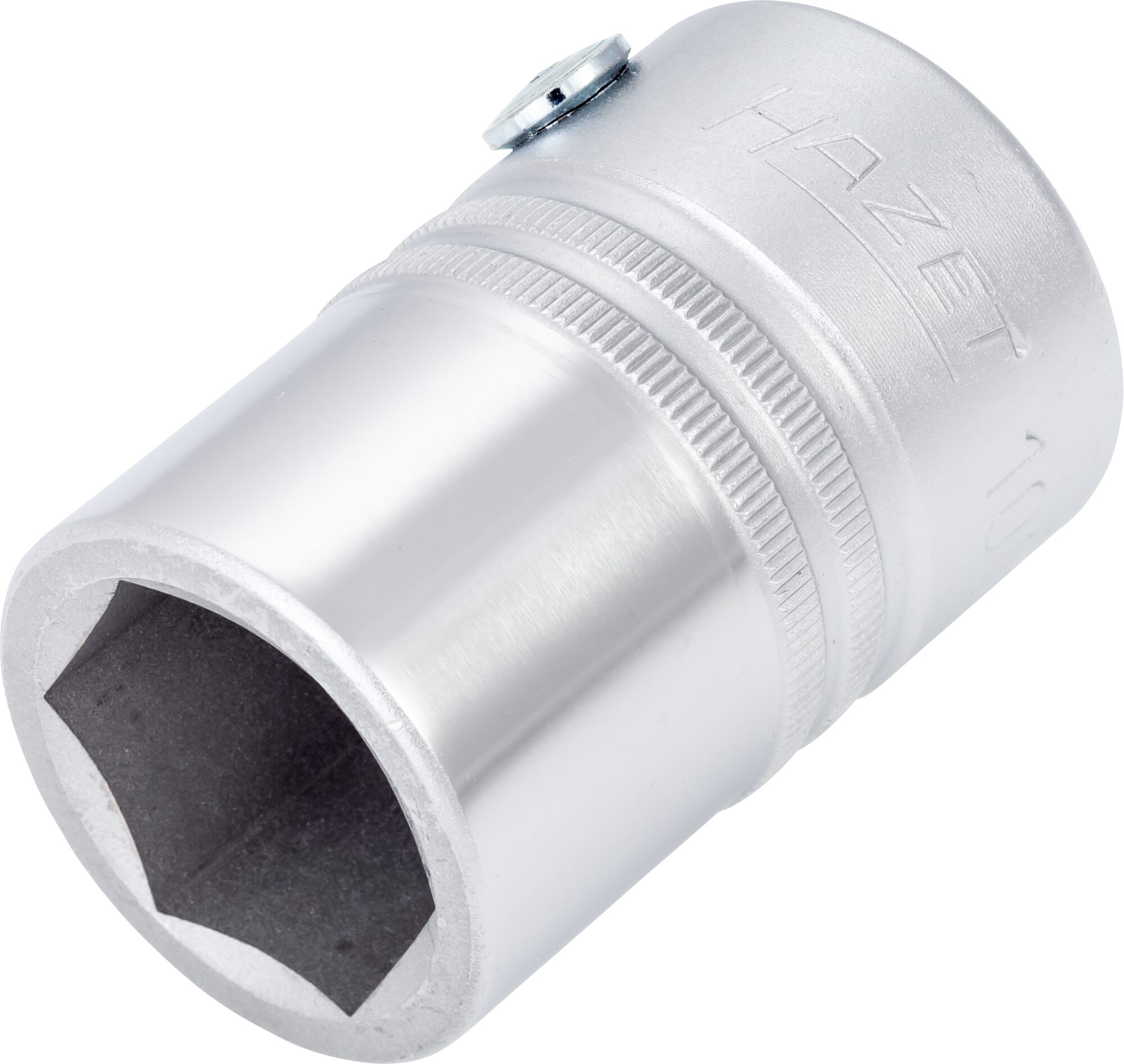 HAZET Dopsleutel 1000-22 · 3/4 inch (20 mm) vierkant hol · Buiten-zeskant-profiel · SW 22 mm