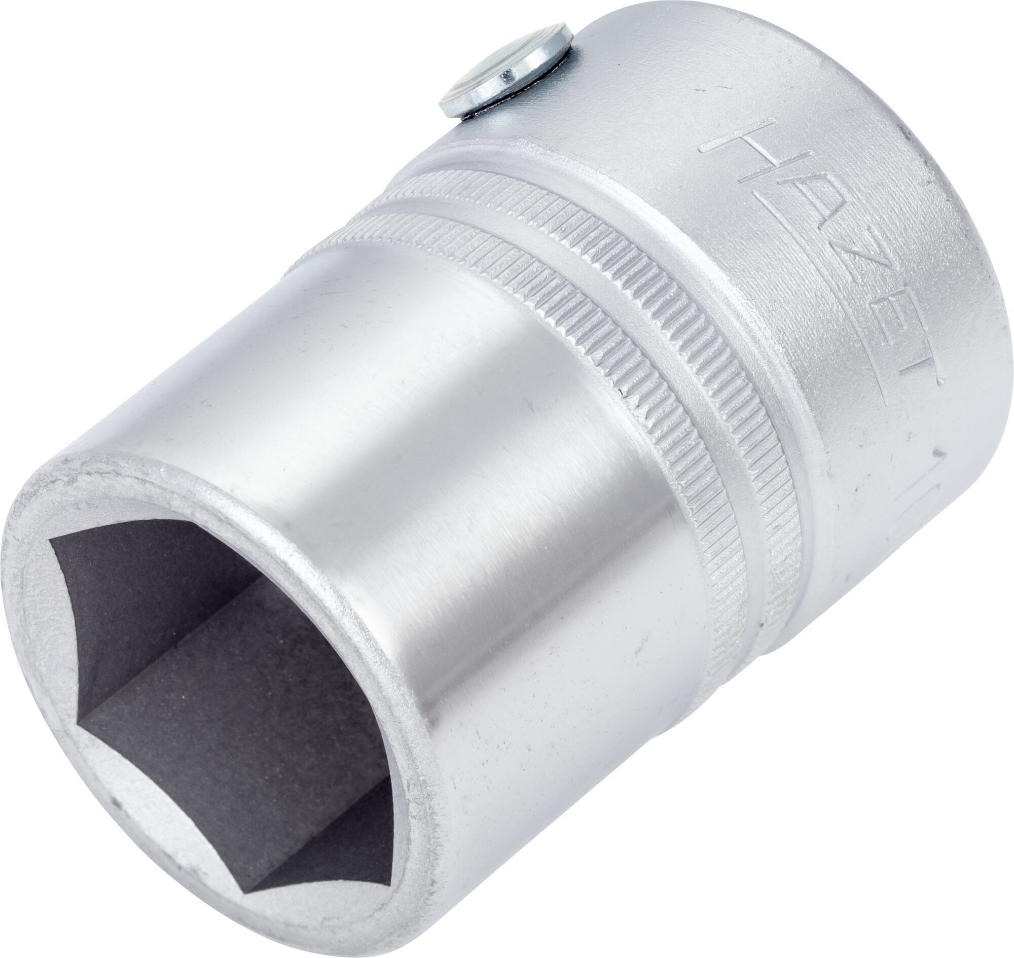 HAZET Dopsleutel 1000-24 · 3/4 inch (20 mm) vierkant hol · Buiten-zeskant-profiel · SW 24 mm