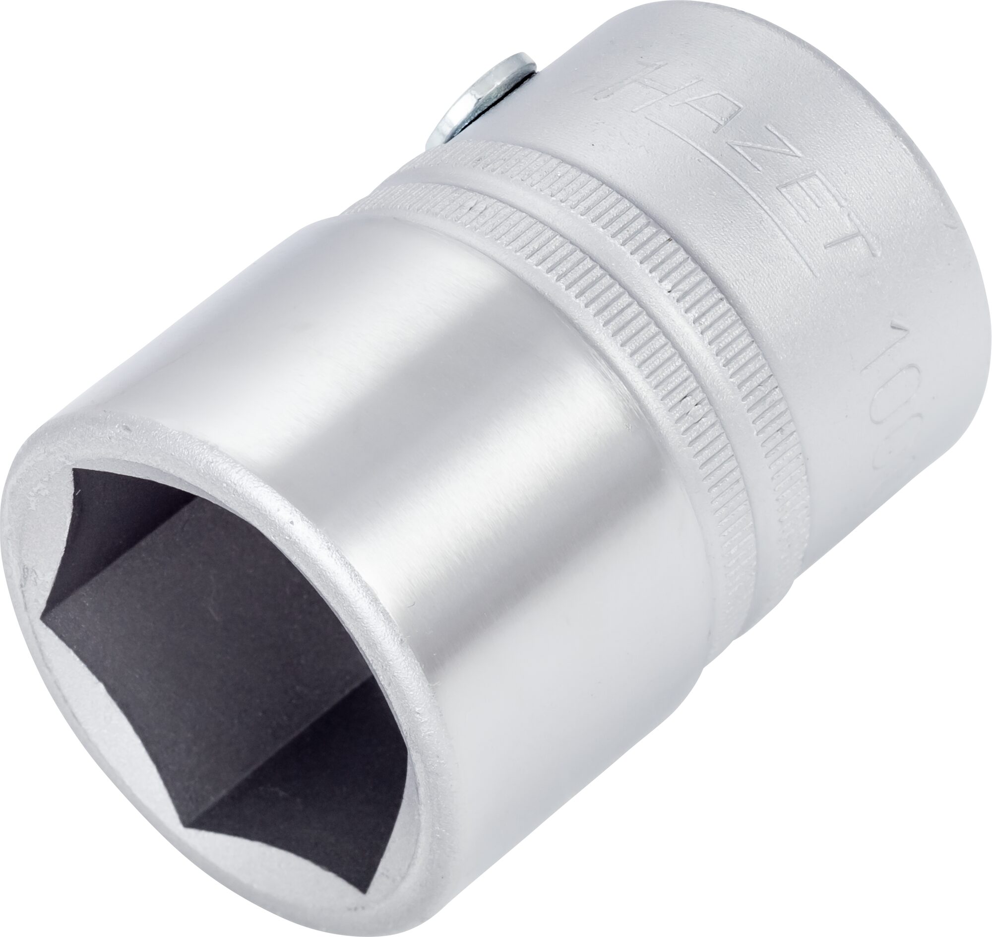 HAZET Dopsleutel 1000-27 · 3/4 inch (20 mm) vierkant hol · Buiten-zeskant-profiel · SW 27 mm