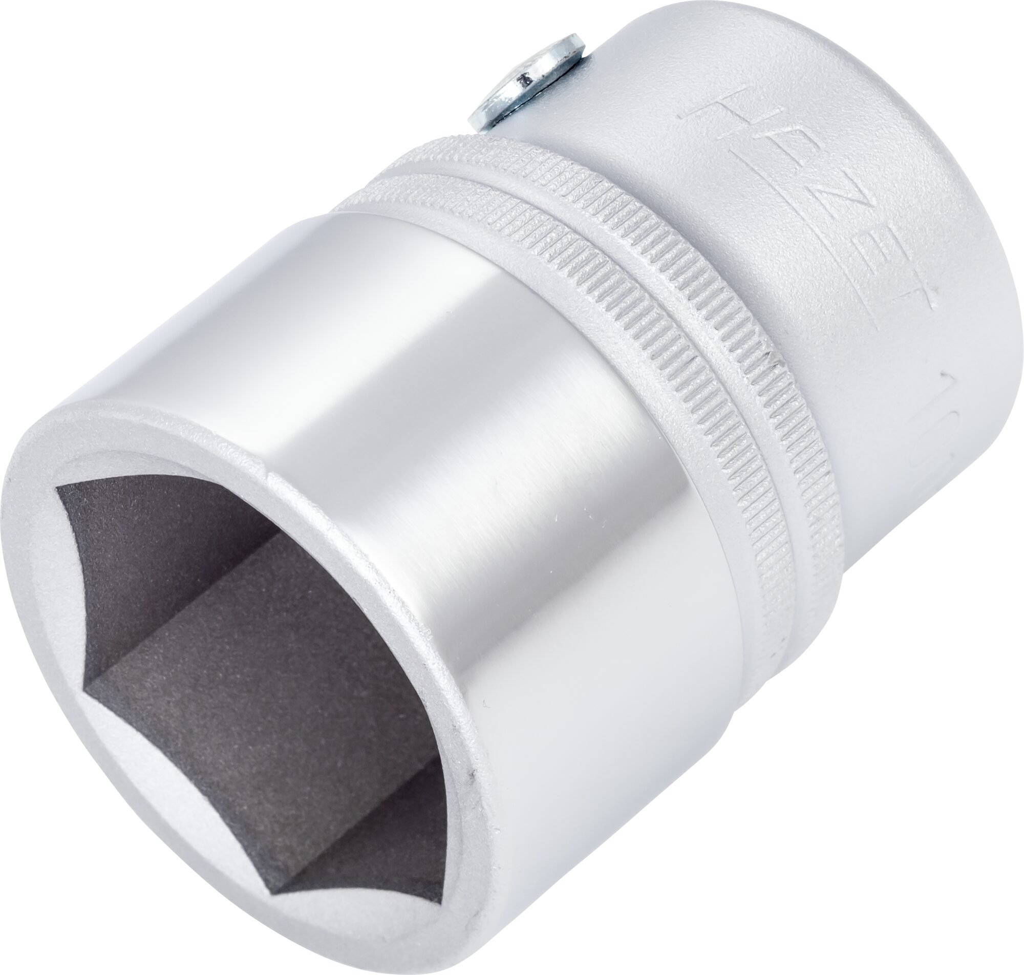HAZET Dopsleutel 1000-30 · 3/4 inch (20 mm) vierkant hol · Buiten-zeskant-profiel · SW 30 mm