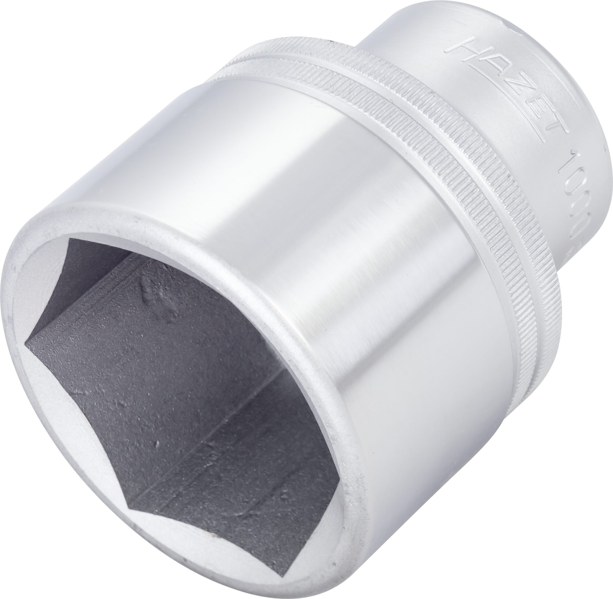 HAZET Dopsleutel 1000-50 · 3/4 inch (20 mm) vierkant hol · Buiten-zeskant-profiel · SW 50 mm