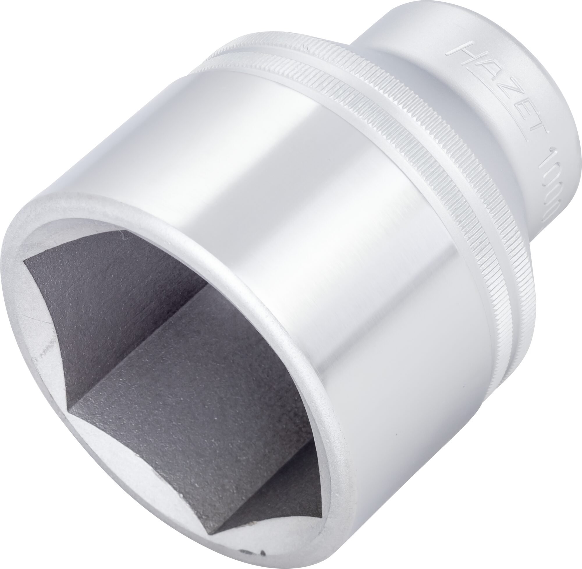 HAZET Dopsleutel 1000-55 · 3/4 inch (20 mm) vierkant hol · Buiten-zeskant-profiel · SW 55 mm