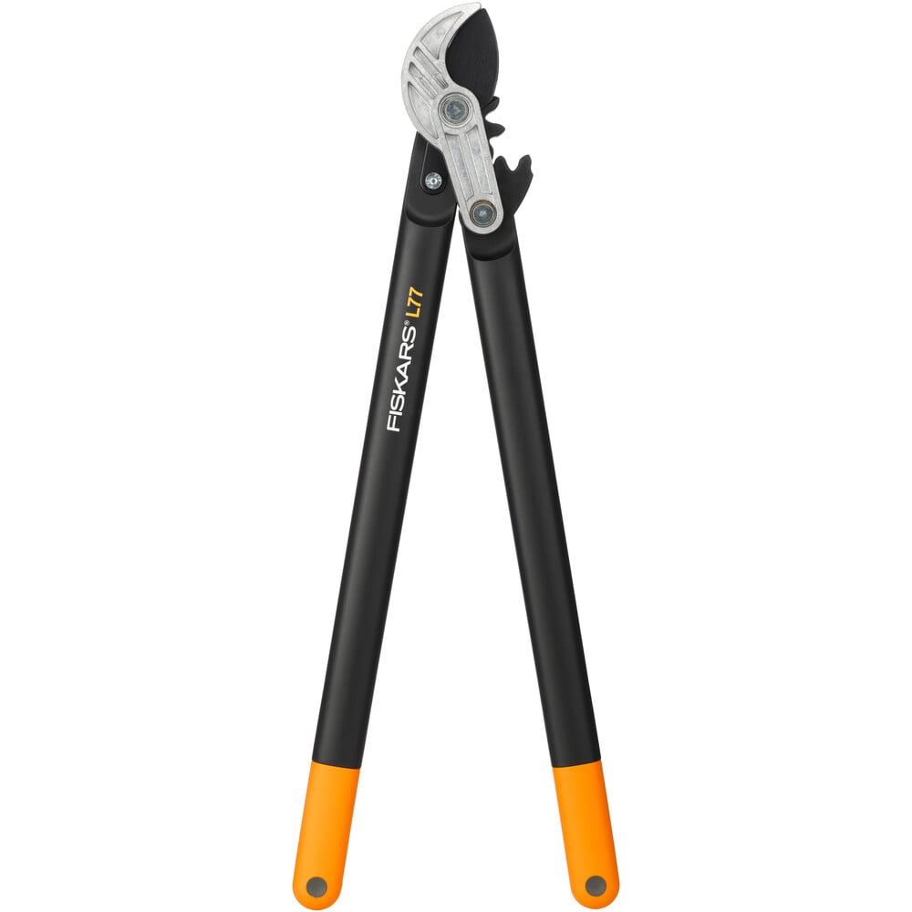 Fiskars 112580 PowerGear II aambeeld-transmissietakkenschaar 70 cm